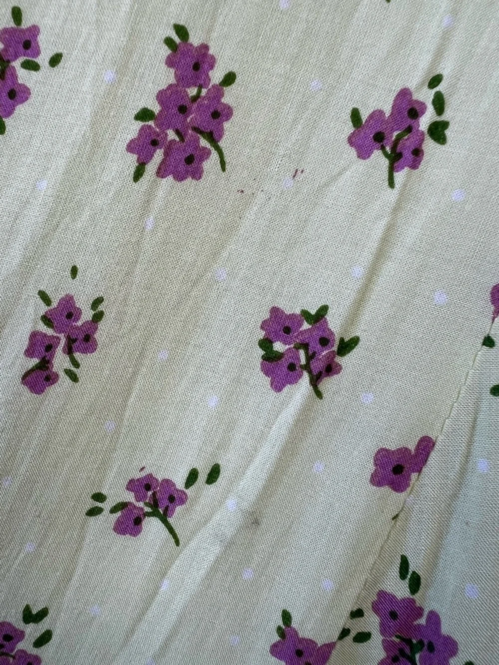 Faithfull the Brand yellow floral